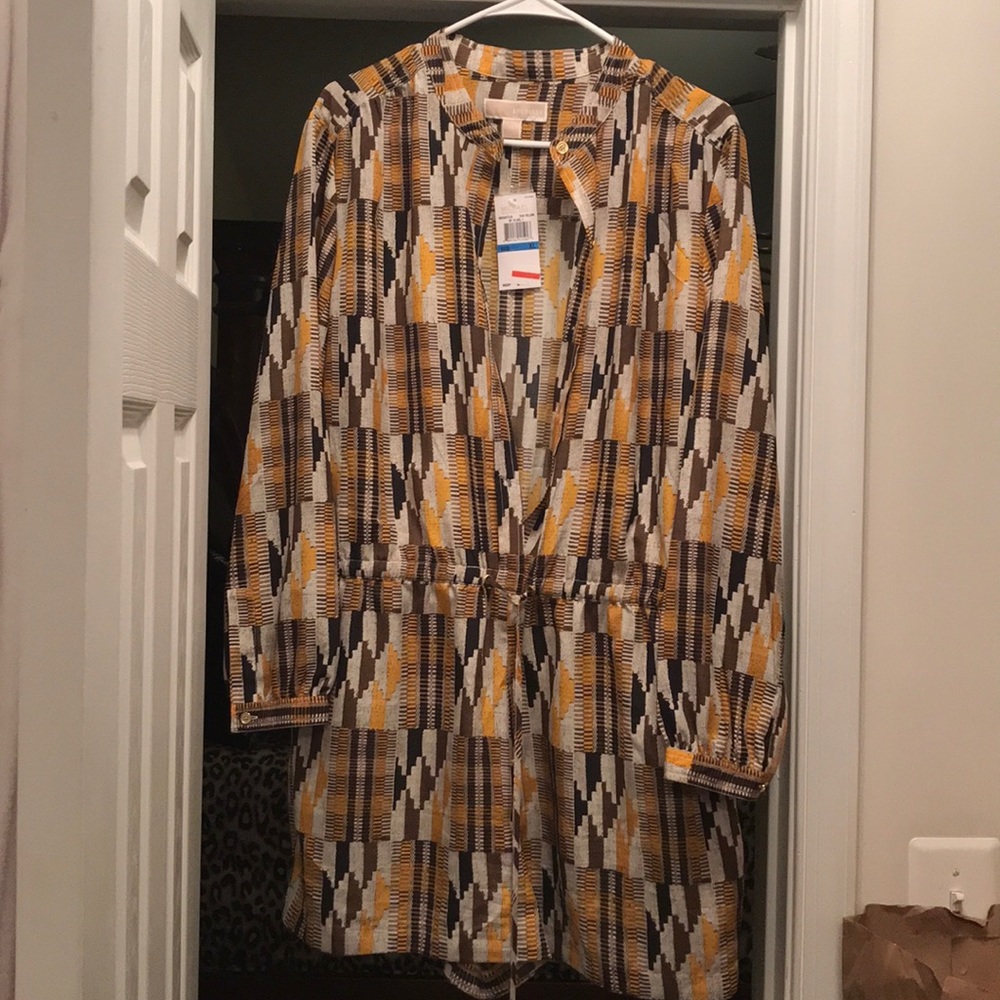 Michael Koran’s One-piece